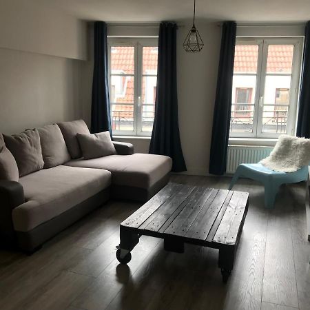 Appartement Champe Metz Exterior foto