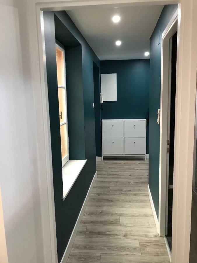 Appartement Champe Metz Exterior foto