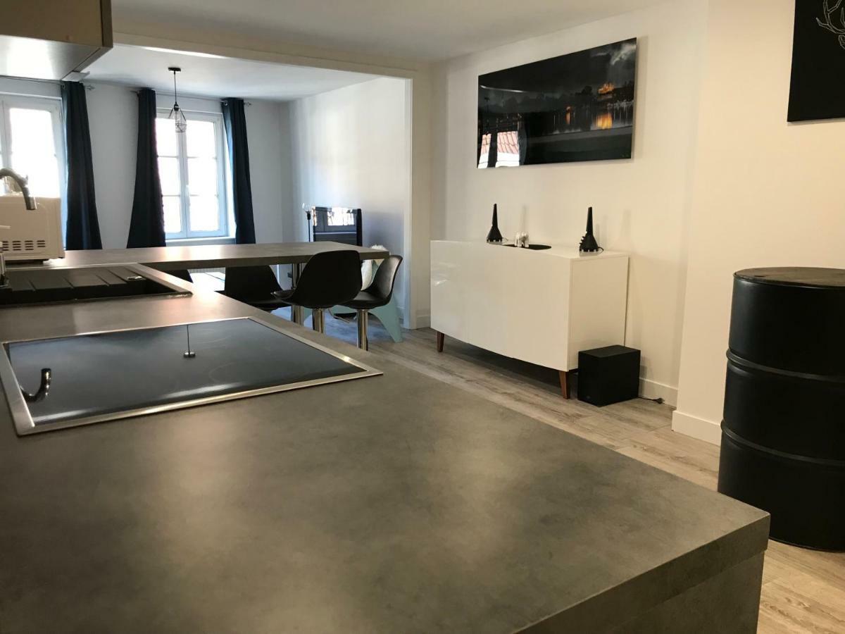 Appartement Champe Metz Exterior foto