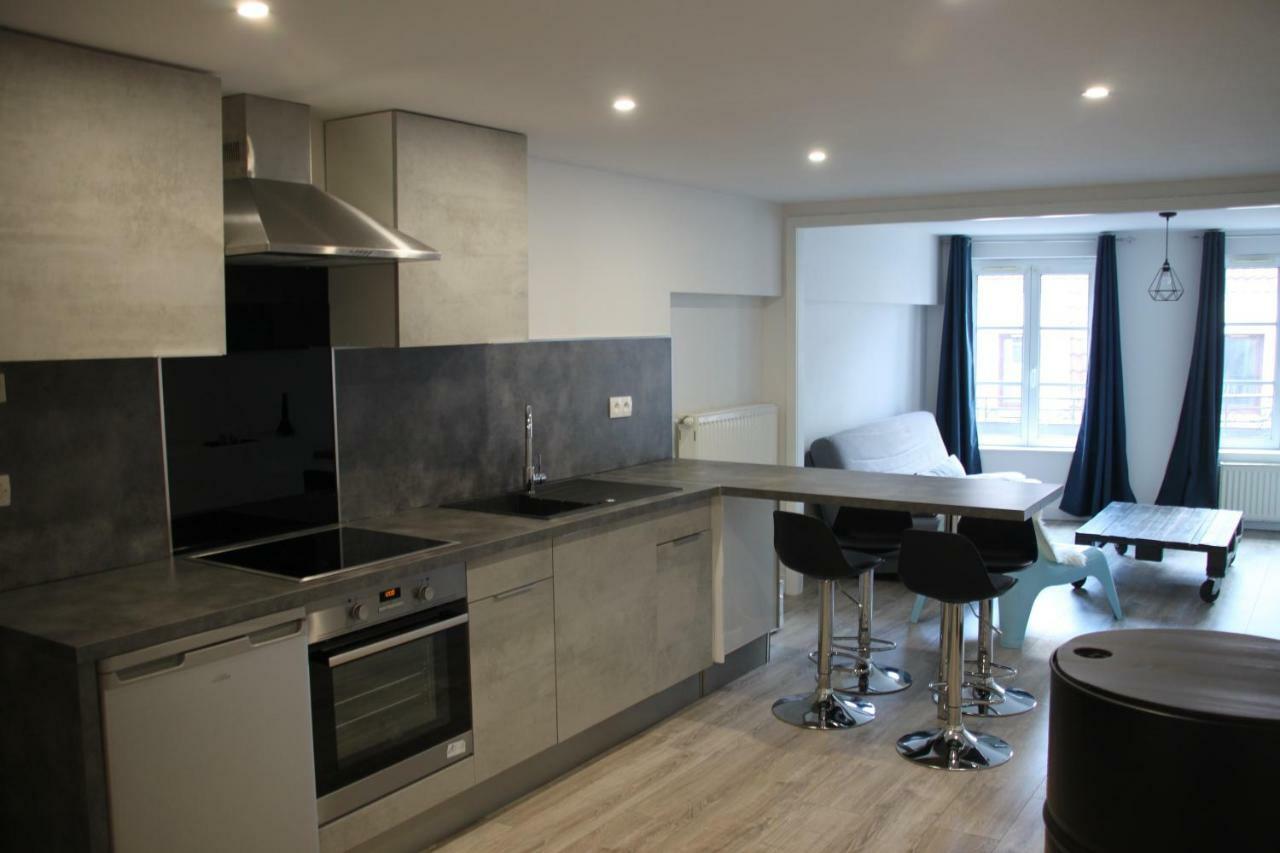 Appartement Champe Metz Exterior foto