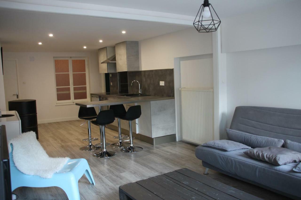 Appartement Champe Metz Exterior foto